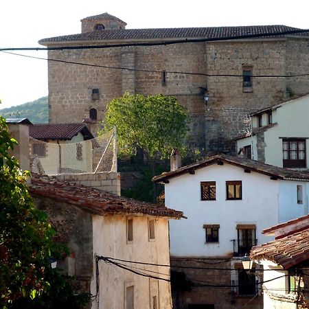 Casasdetrevijano Canon Del Rio Leza Soto en Cameros Exterior foto