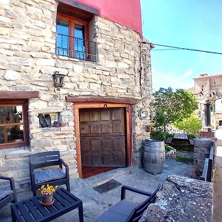 Casasdetrevijano Canon Del Rio Leza Soto en Cameros Exterior foto
