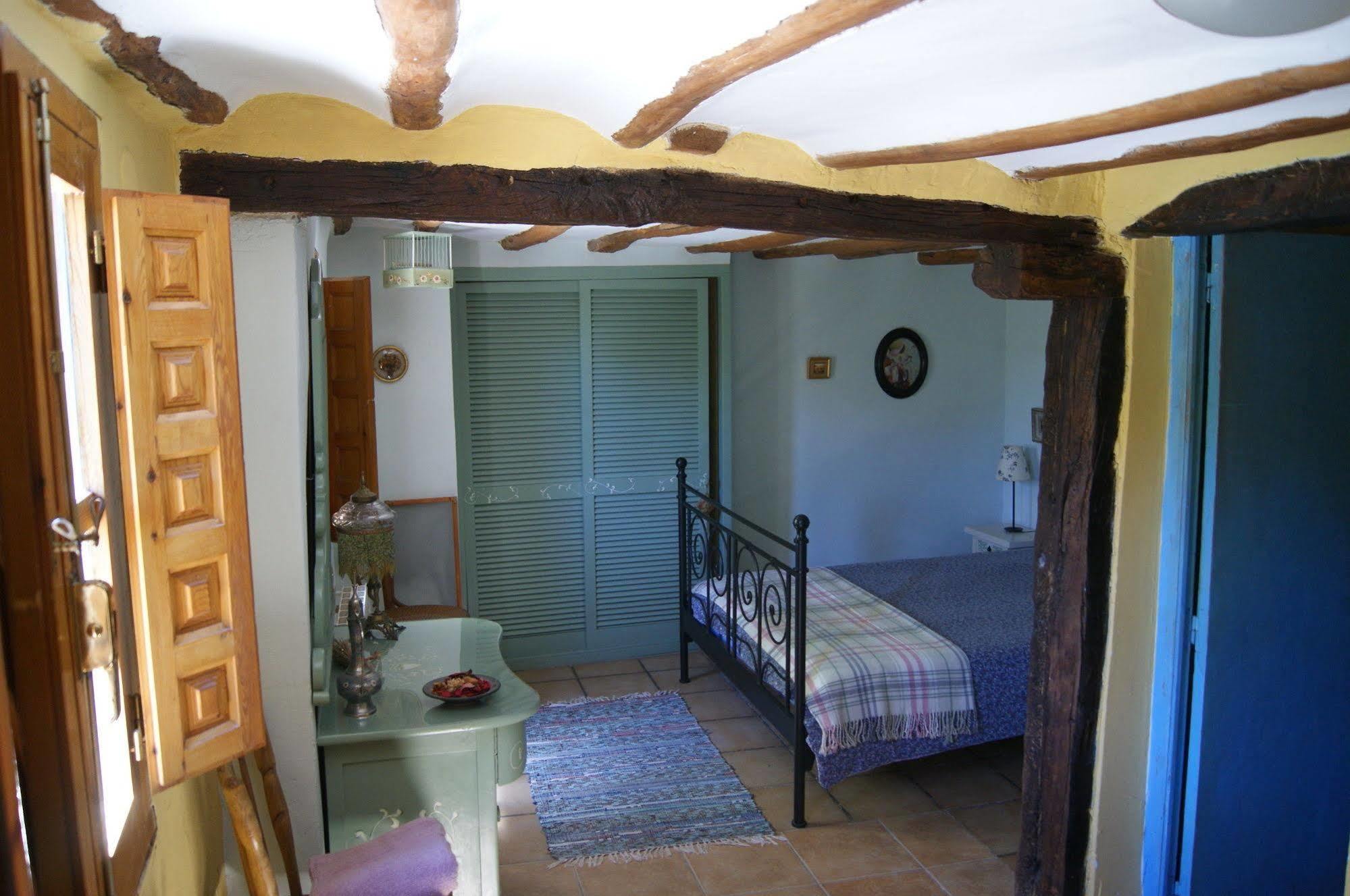 Casasdetrevijano Canon Del Rio Leza Soto en Cameros Exterior foto